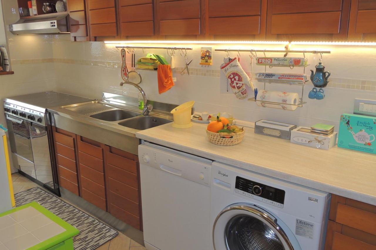 La Terrazza Bed & Breakfast Oristano Luaran gambar