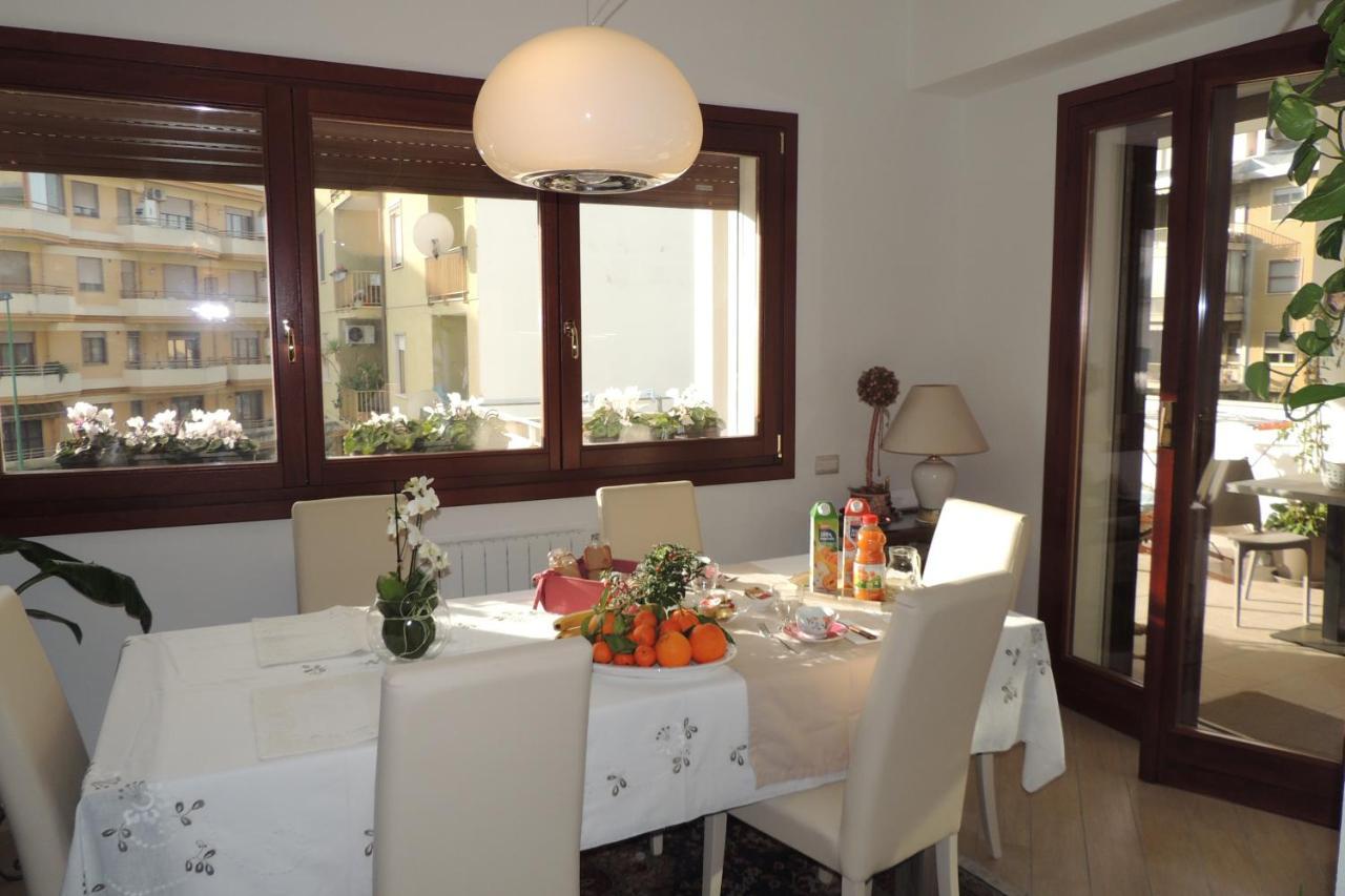 La Terrazza Bed & Breakfast Oristano Luaran gambar
