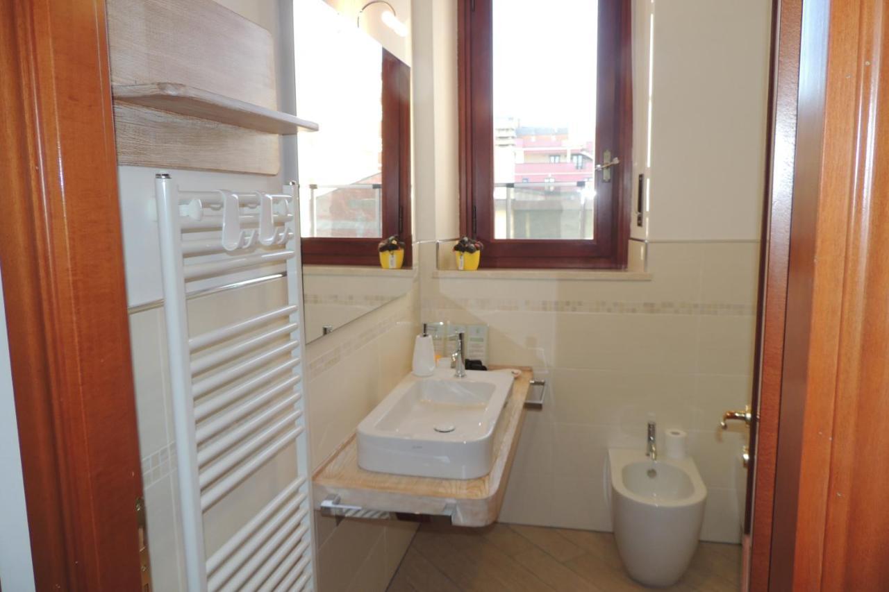 La Terrazza Bed & Breakfast Oristano Luaran gambar