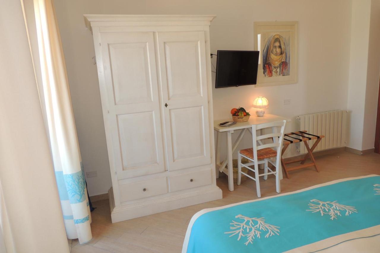 La Terrazza Bed & Breakfast Oristano Luaran gambar