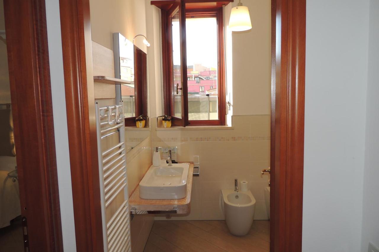 La Terrazza Bed & Breakfast Oristano Luaran gambar